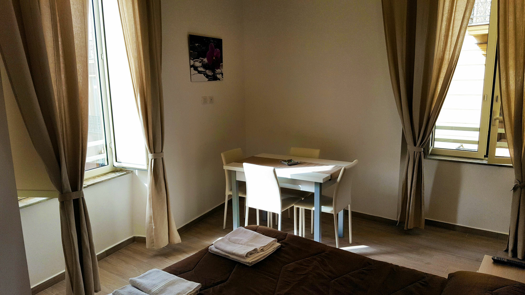 B&B Funikuli Funikula Naples Extérieur photo