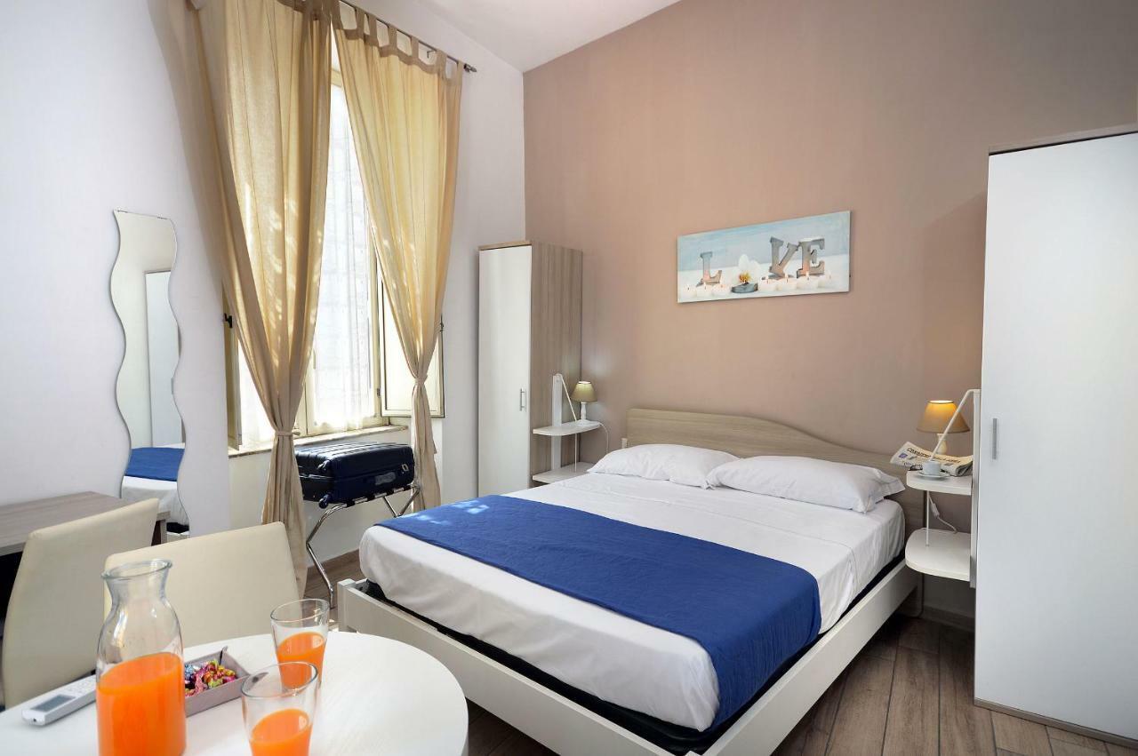 B&B Funikuli Funikula Naples Extérieur photo